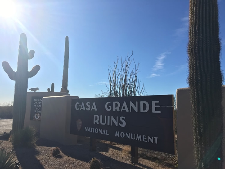 Casa Grande NM